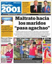 2001 - Dosmiluno