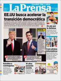 La Prensa de Lara