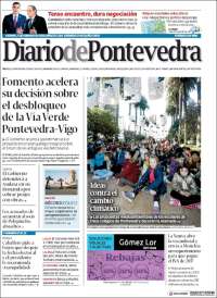 Diario de Pontevedra