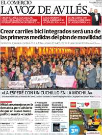 El Comercio - Avilés