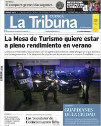 La Tribuna de Cuenca