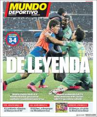 Mundo Deportivo Gipuzkoa