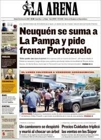 Diario La Arena