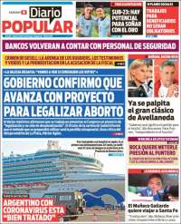 Diario Popular