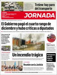 Diario Jornada en la Patagonia