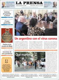 La Prensa