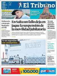 El Tribuno - Salta