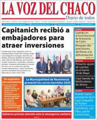 La Voz del Chaco