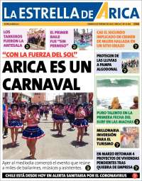 La Estrella de Arica