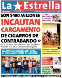 La Estrella de Tocopilla