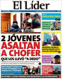 Lider de San Antonio