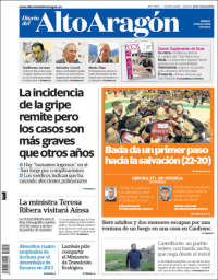 Diario del AltoAragón
