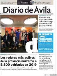 Diario de Ávila