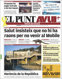 El Punt Avui - Girona