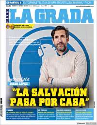 Portada de La Grada (Espa&ntilde;a)