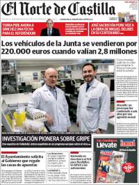 Norte de Castilla - Salamanca