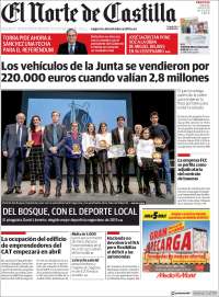 Norte de Castilla - Segovia