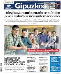 Noticias de Gipuzkoa