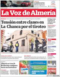 La Voz de Almería