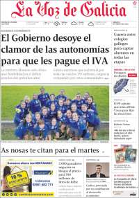 La Voz de Galicia