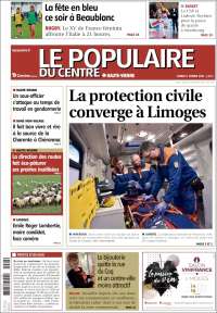Le Populaire du Centre