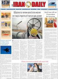 Iran Daily