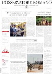 L'Osservatore Romano