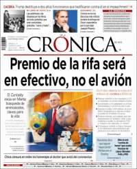 La Crónica de Hoy