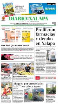 Diario de Xalapa