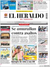 El Heraldo de Tabasco