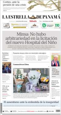 La Estrella de Panamá