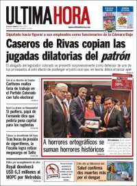 Última Hora