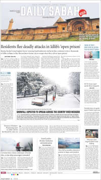 Daily Sabah