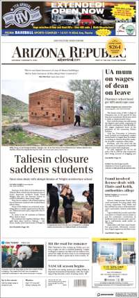 Arizona Republic News