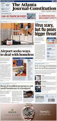 The Atlanta Journal-Constitution