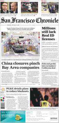 San Francisco Chronicle