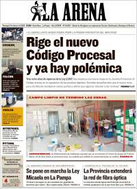 Diario La Arena