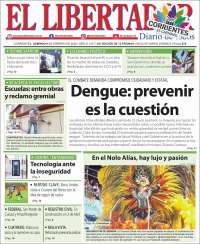 Diario El Libertador