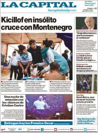 Diario La Capital - Mar del Plata