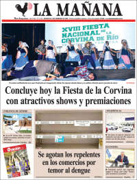 Diario La Mañana