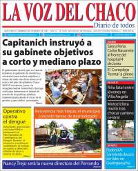 La Voz del Chaco