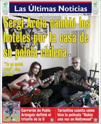 Las Últimas Noticias