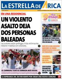 La Estrella de Arica