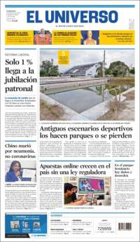 El Universo - Ecuador