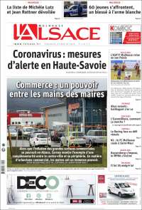 Journal L'Alsace