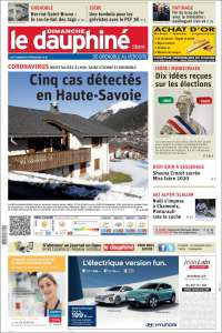 Le Dauphiné Libéré