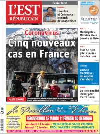 L'Est Republicain