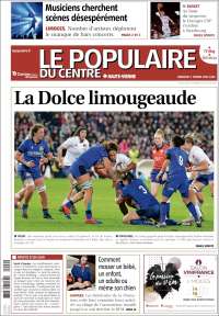 Le Populaire du Centre