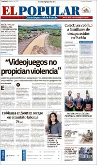 Periódico El Popular