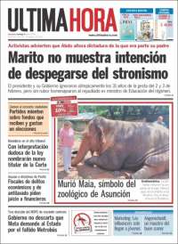 Última Hora